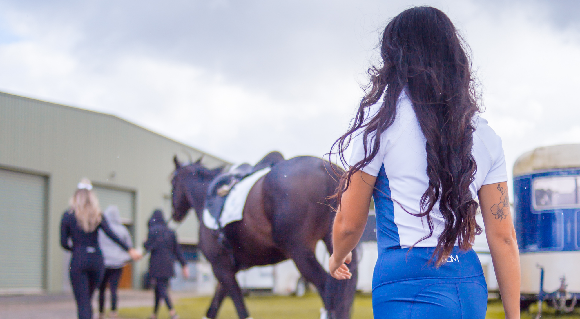 The Story of Podium Equestrian