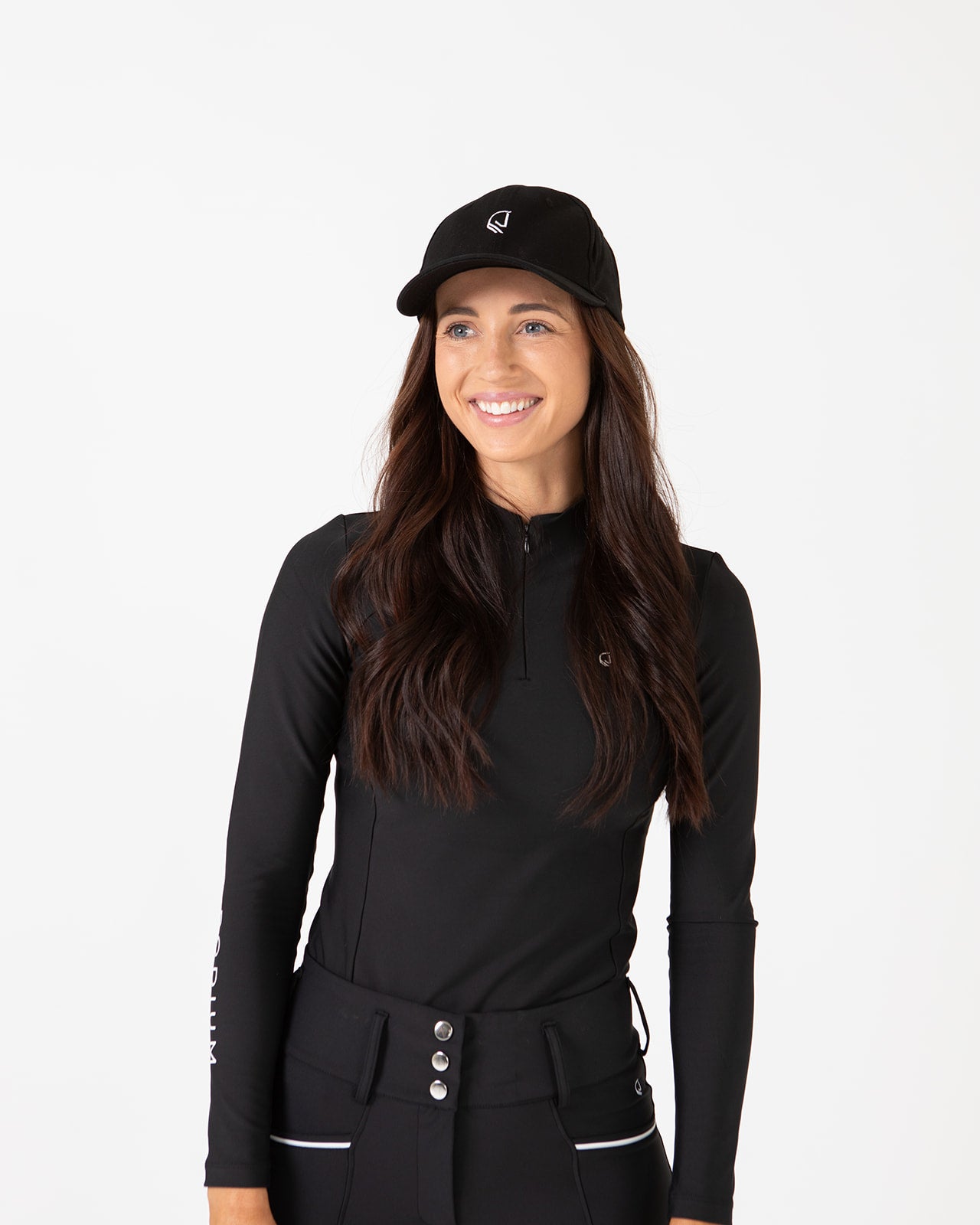 Signature Cap - Black