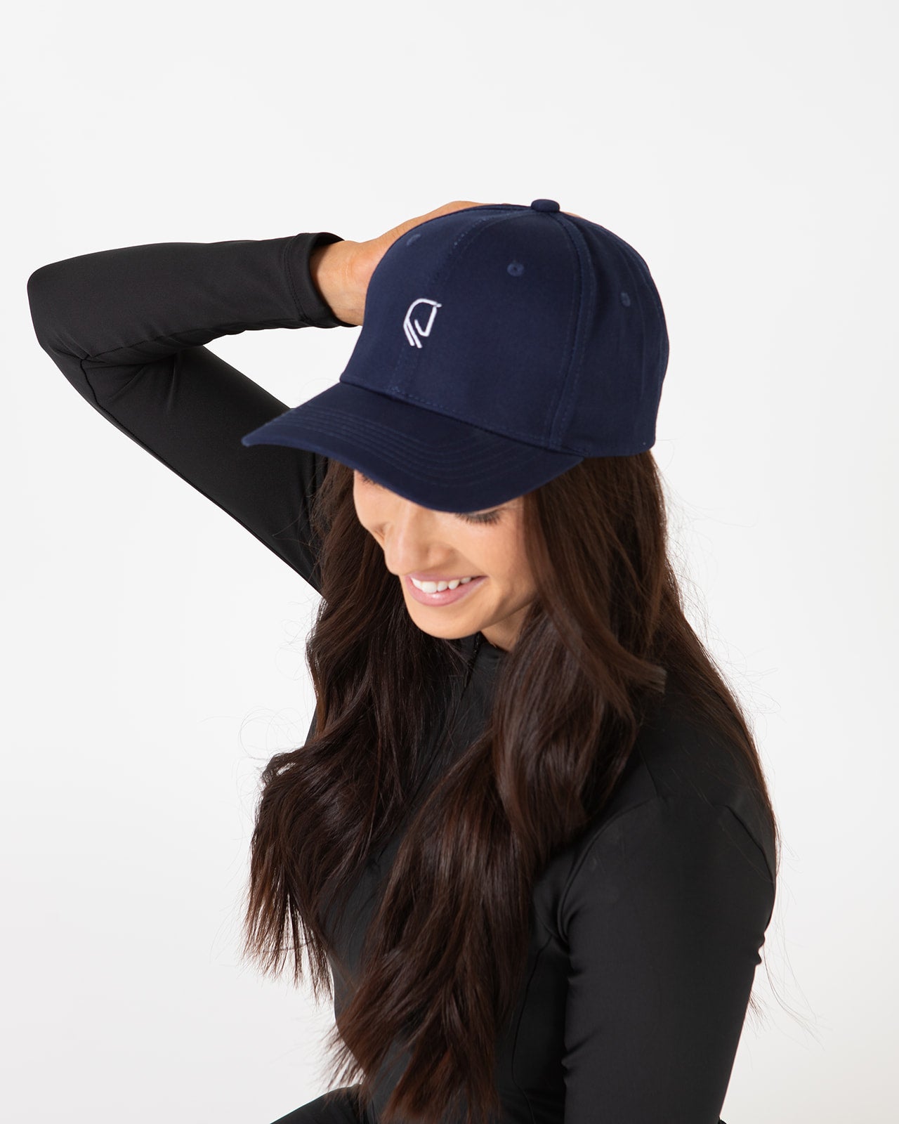 Signature Cap - Navy