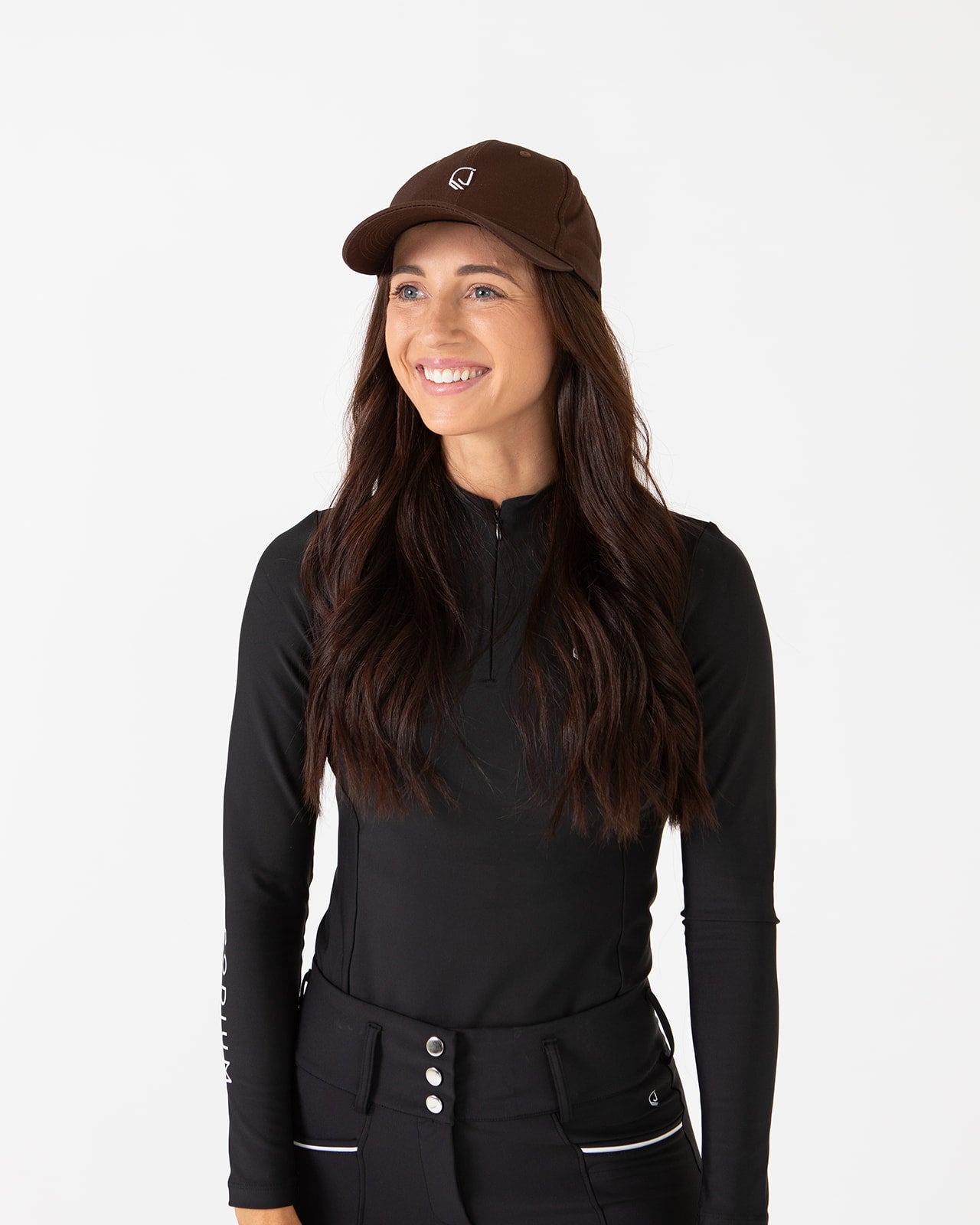 Signature Cap - Chocolate Brown