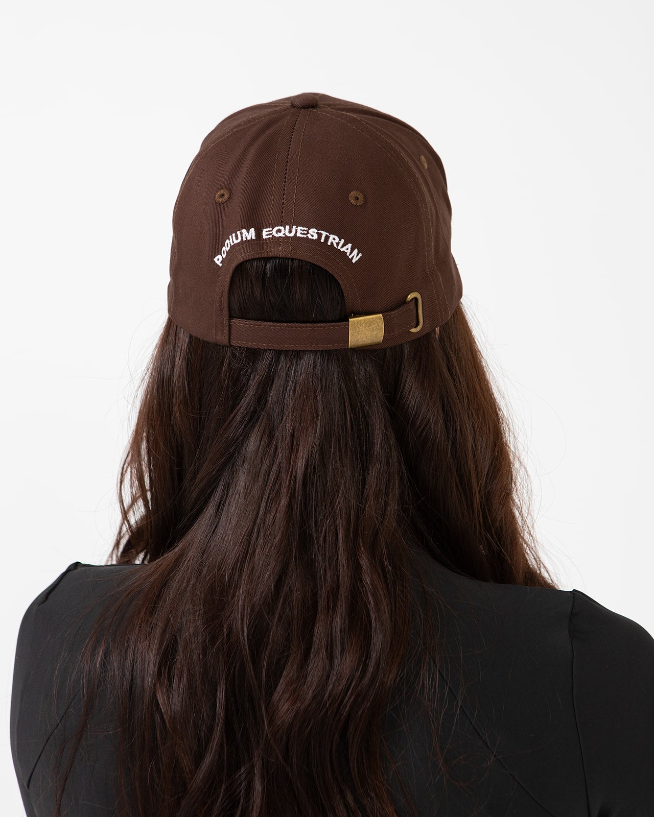 Signature Cap - Chocolate Brown